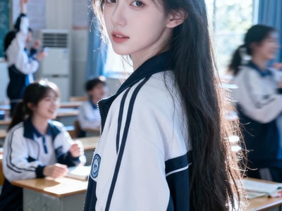 超真实高中生活