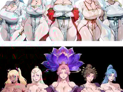 获得催眠系统的你搬进了人妻小区（精修版）