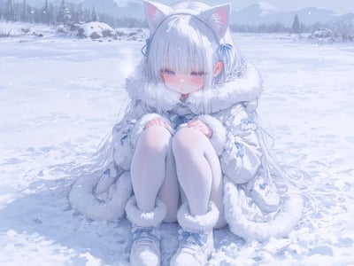 流浪猫娘救赎日记