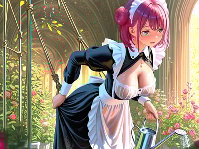 《与莉亚的小庄园》简易难度