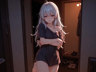 嘴臭冰山白毛青梅继妹校花班长娇小炮友同桌