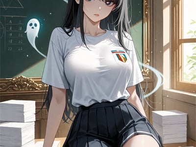 你那有着隐藏秘密的远房表姐