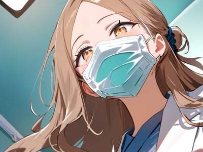 圣女医师的秘密