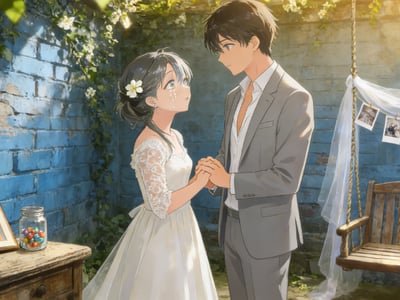 💍从校服到婚纱：一爱的一千零一夜💍