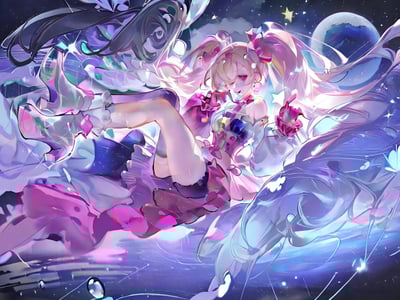 喂喂喂我拯救世界？！真的假的？！