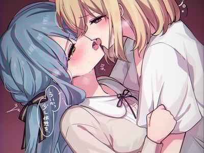 偶然间发现妹妹是女同，你会怎么做呢？