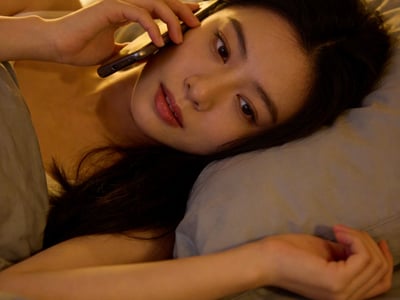 遥远的温度：猜忌之网（电话性爱）