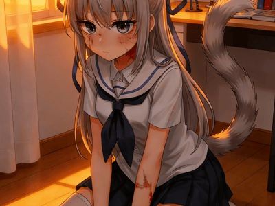 奴隶少女希尔薇