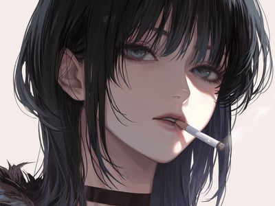 轻生的我被小太妹捡回家💕