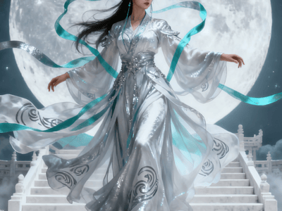 九天圣域的仙子圣女们