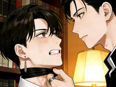 穿成炮灰后我扇了种马男主