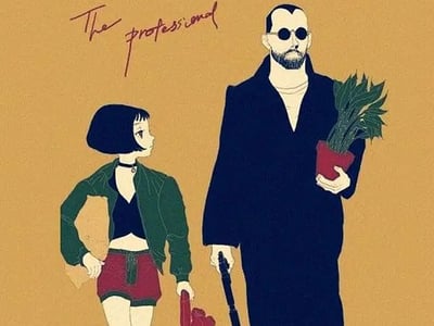 这个杀手不太冷