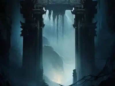 幽冥秘藏：盗墓异闻录