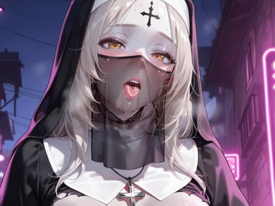 在几乎全女的淫欲国教世界当圣子开后宫