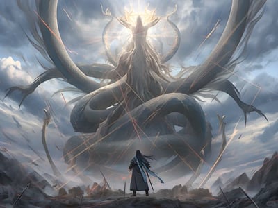 ☯️仙途·踏天问道☯️