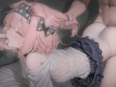 ❤️与姐妹花的夏日淫乱性爱游戏❤️