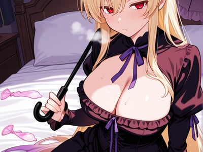 欢迎来到拉曼查性爱乐园~