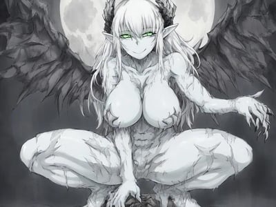 淫堕深渊：无尽的试炼