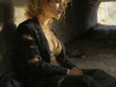 美丽坚巧施连环计，大洋马误入斩杀线