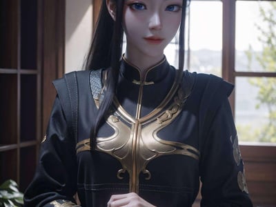 凡人仙途：掩月琼瑶录💕高冷仙子即堕绿帽篇