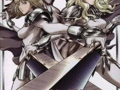 大剑Claymore（试做型Ver·1.7）