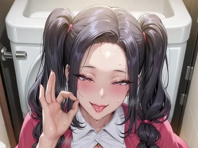 对我精液中毒的调香师姐姐