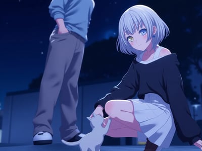 【纯爱/救赎/后日谈】要乐奈，一个寻找“容身之所”的故事