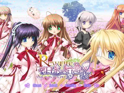 《Rewrite》改写，亦或者以你想要的姿态去拯救这个世界