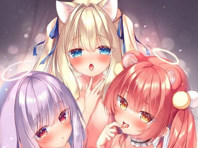 墮天計畫-讓純真可愛的天使們墮天吧。（刪除世界觀，降低消耗）