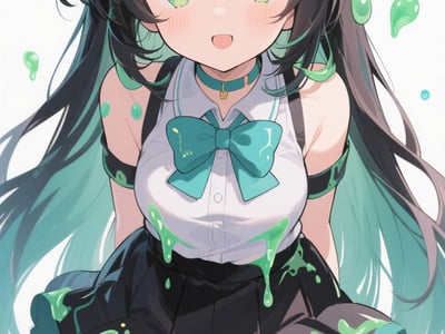 我的女友不是人？