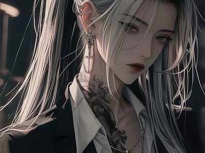 季星澜（“千金富婆”x小白脸/全性向）