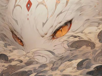 《玄君七章秘经》血肉灵芝