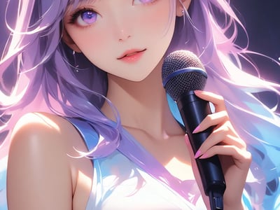 偶像养成日记，你的偶像女友(可选下海线，还有正常纯爱线)