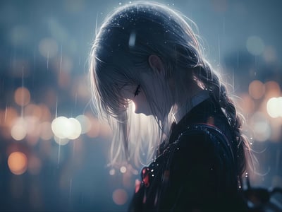 【夏语冰💞】白月光死了，我还是替身吗？