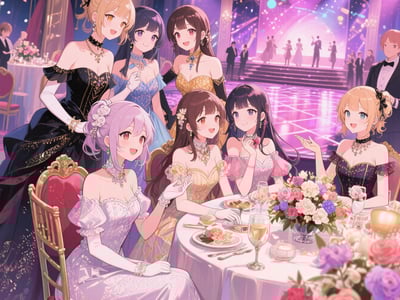 日式校园世界：春日学园物语