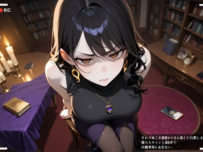 【定制】完蛋！我被舅妈（？）包围了！