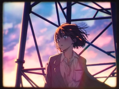 那个超喜欢动漫的表妹暑假来你家玩了