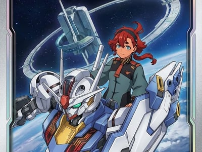 机动战士高达：水星的魔女