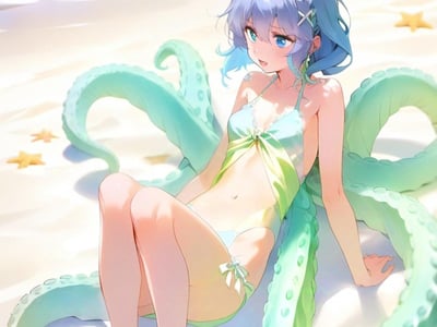 触手怪的食人之旅