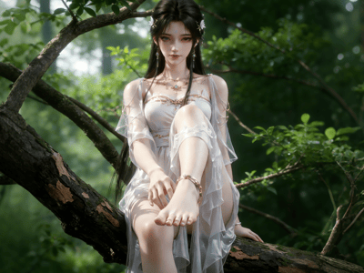 仙子下山，是除魔卫道还是堕入淫窟