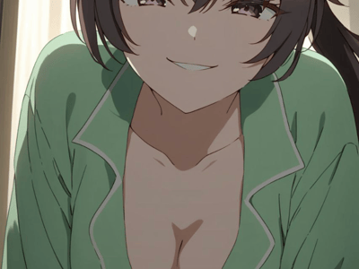 嘴上总是骂你是妹控实际上最喜欢你的有希妹妹❤️