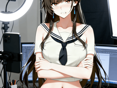 《关于我捡到甜美女主播秘密快递那件事》