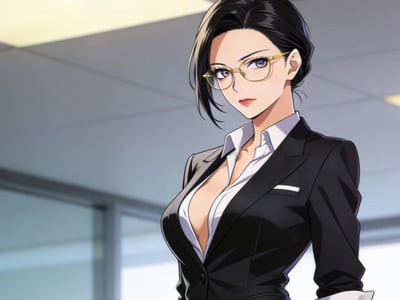 我的高冷反差上司-沈若冰