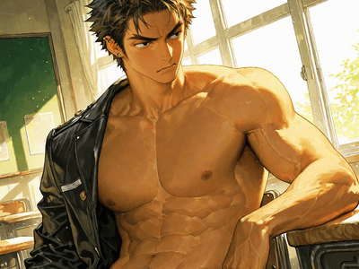 好基友居然是... 