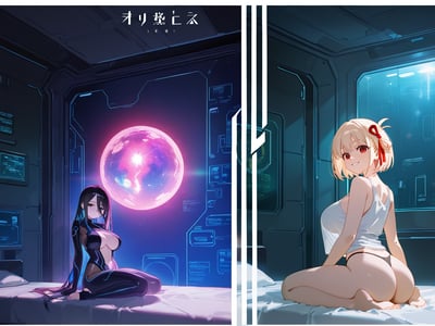 赛博妓院：塞拉芬之纱