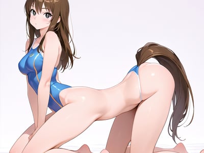 想把自己改造成为半人马的姐姐