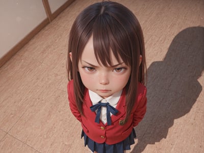 😈家教，我的雌小鬼学生😈