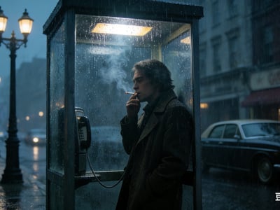 墙隙挽歌（一测）