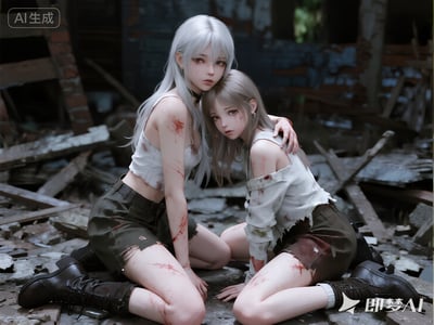 ❄️乌克兰破碎的雪绒花，待你拾起❄️【救赎】【恶堕】