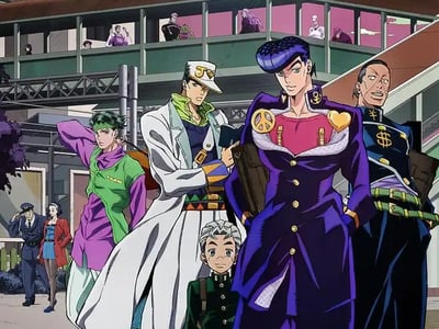 主人公的杜王町冒险（JOJO同人）